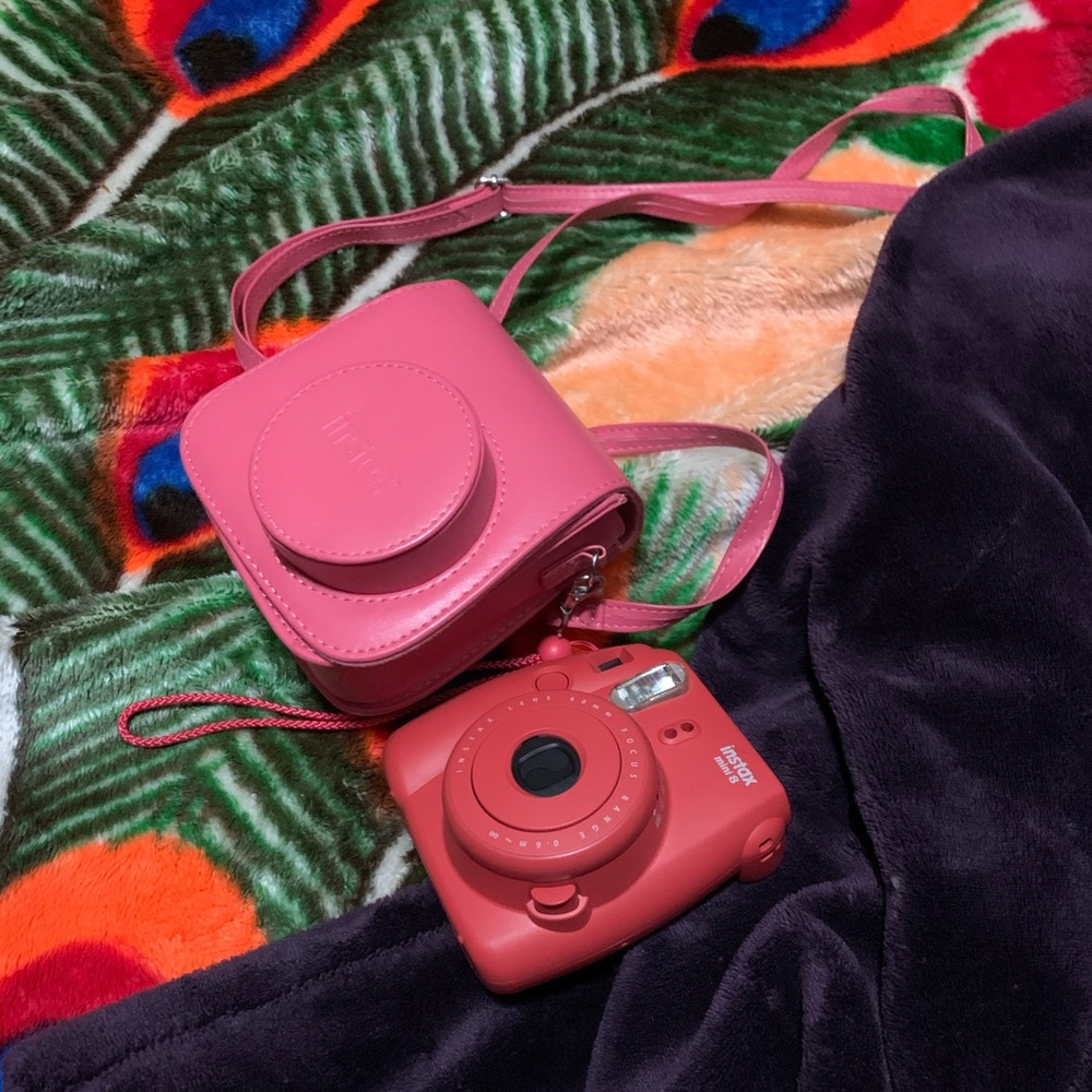 Fujifilm camera